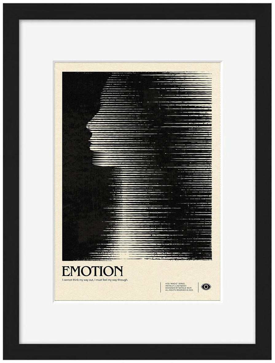 Natalie @ Inktally -  Emotion Final Textured