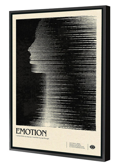 Natalie @ Inktally -  Emotion Final Textured