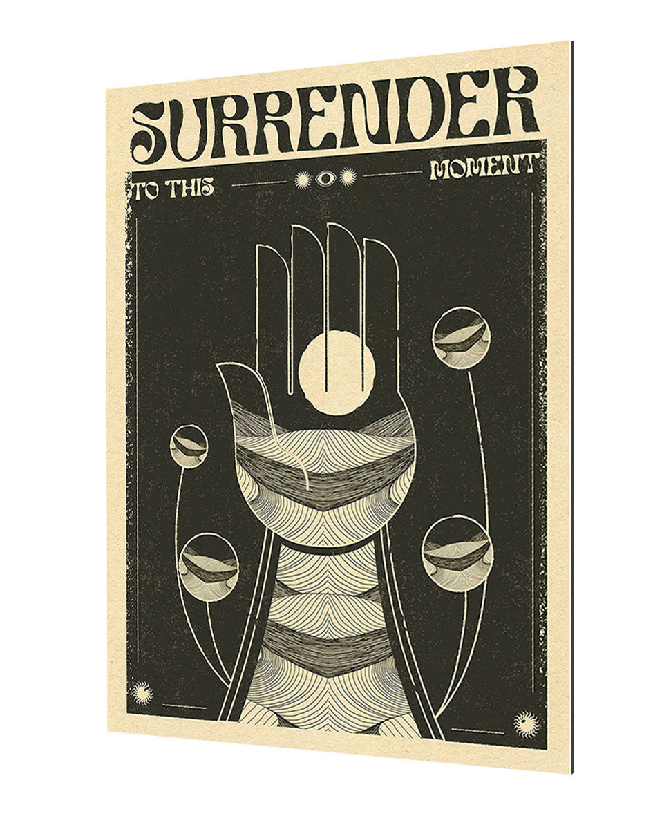 Natalie @ Inktally -  Surrender