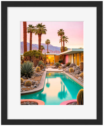 Philippe Hugonnard -  California Dreaming Mid Century Magic