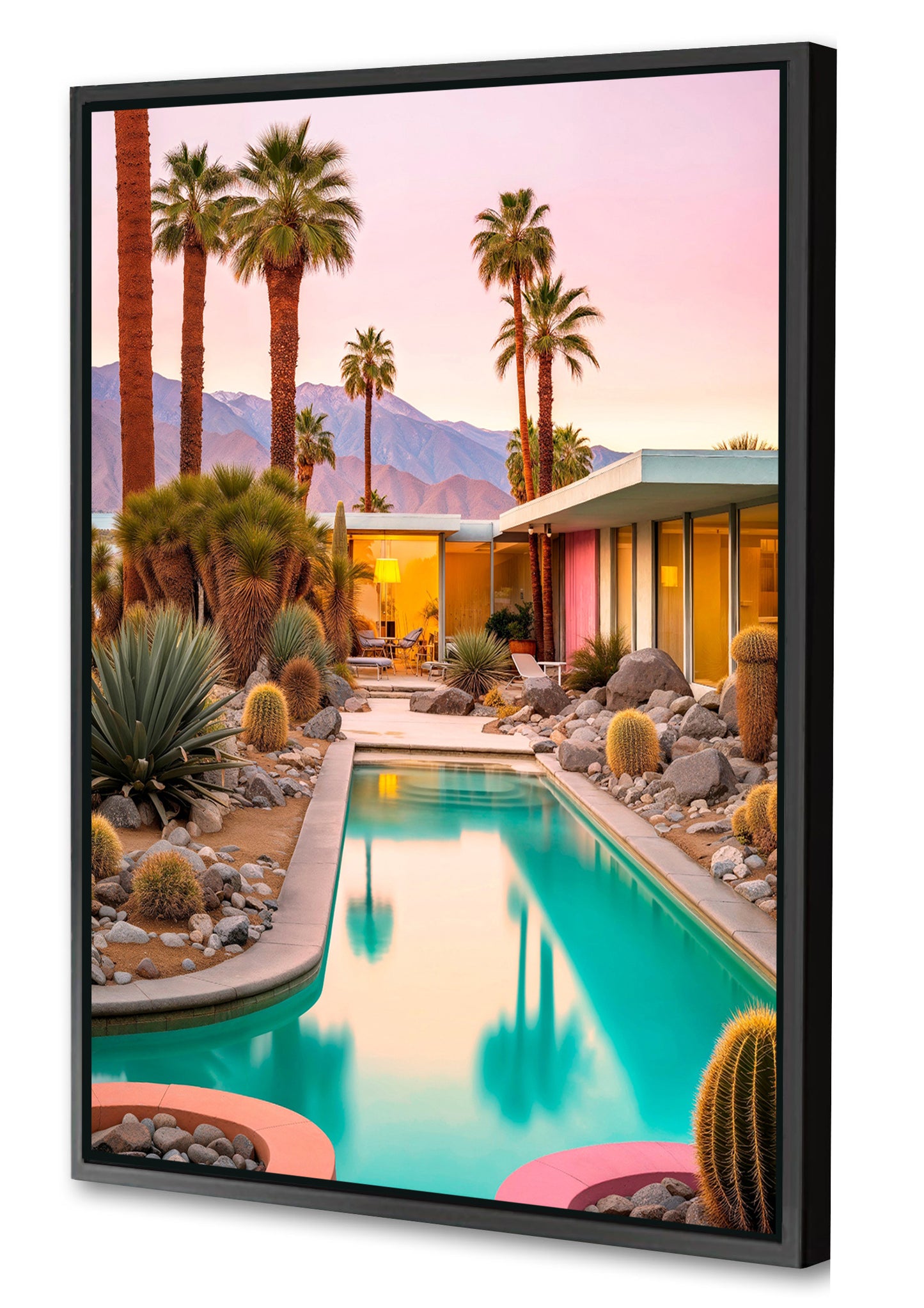 Philippe Hugonnard -  California Dreaming Mid Century Magic