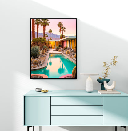 Philippe Hugonnard -  California Dreaming Mid Century Magic