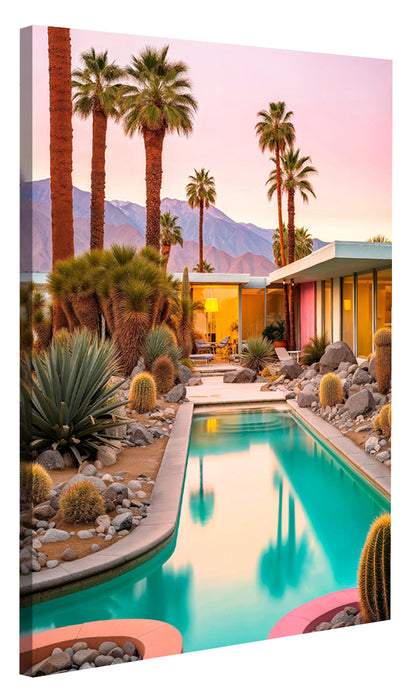 Philippe Hugonnard -  California Dreaming Mid Century Magic