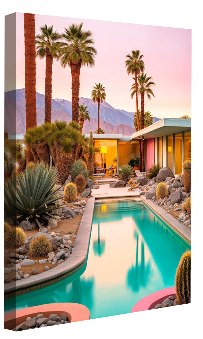 Philippe Hugonnard -  California Dreaming Mid Century Magic