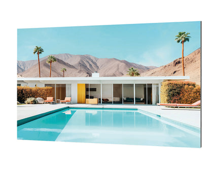 Philippe Hugonnard -  California Dreaming Mid Century Modern Palm Springs