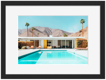 Philippe Hugonnard -  California Dreaming Mid Century Modern Palm Springs