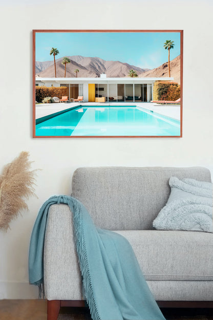 Philippe Hugonnard -  California Dreaming Mid Century Modern Palm Springs