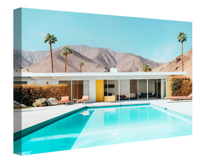 Philippe Hugonnard -  California Dreaming Mid Century Modern Palm Springs
