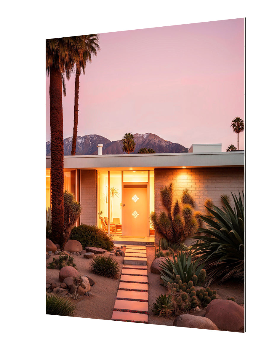 Philippe Hugonnard -  California Dreaming Palm Springs Mid Century Radiance