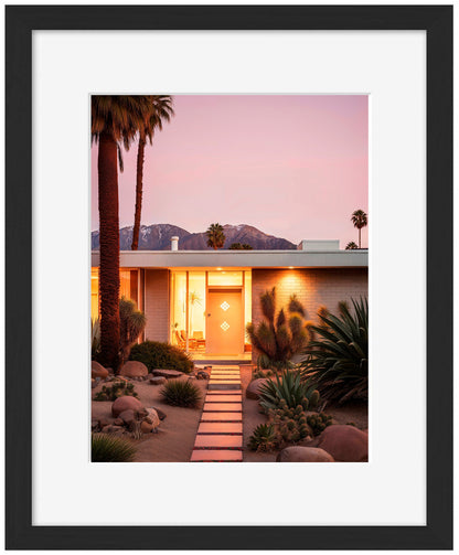 Philippe Hugonnard -  California Dreaming Palm Springs Mid Century Radiance