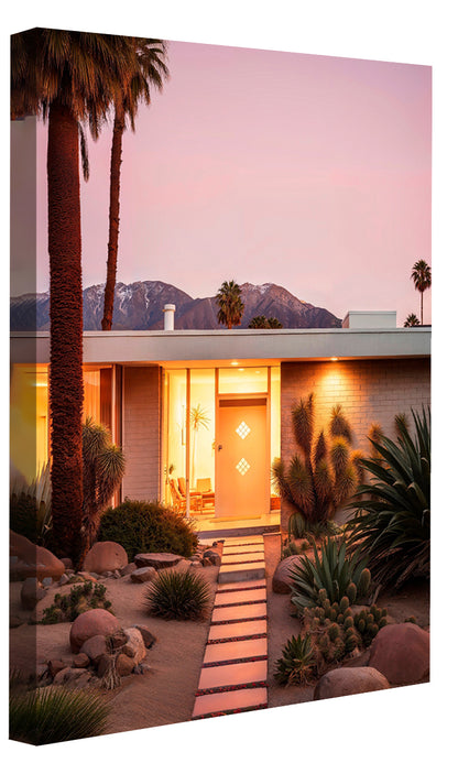Philippe Hugonnard -  California Dreaming Palm Springs Mid Century Radiance