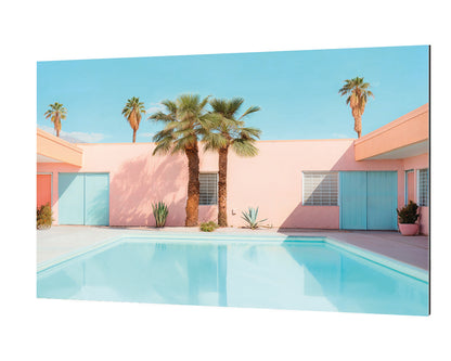 Philippe Hugonnard -  California Dreaming Retro Pool