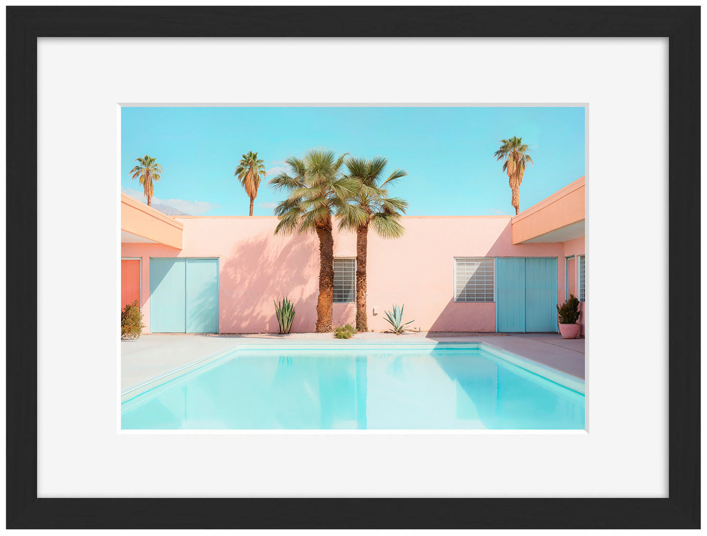 Philippe Hugonnard -  California Dreaming Retro Pool