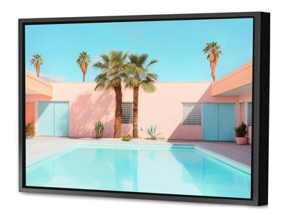 Philippe Hugonnard -  California Dreaming Retro Pool