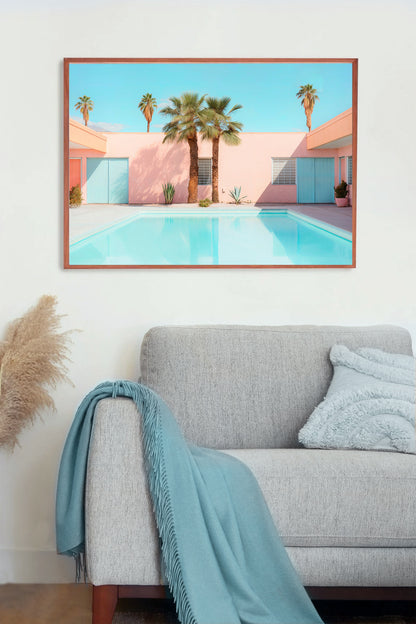 Philippe Hugonnard -  California Dreaming Retro Pool