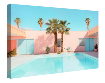 Philippe Hugonnard -  California Dreaming Retro Pool