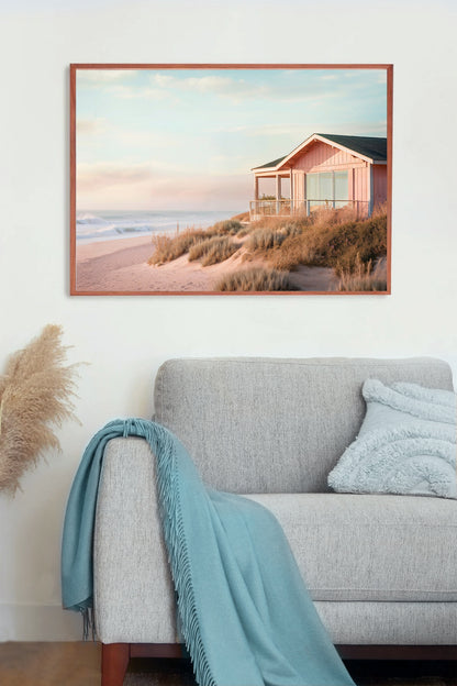 Philippe Hugonnard -  California Dreaming Wild Oceanfront