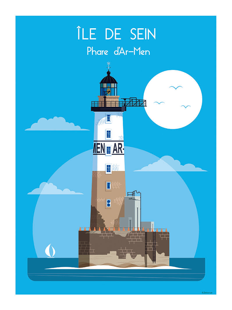 Raphaël Delerue -  Ar men