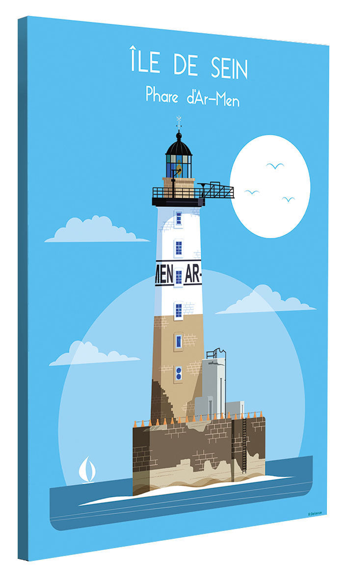 Raphaël Delerue -  Ar men