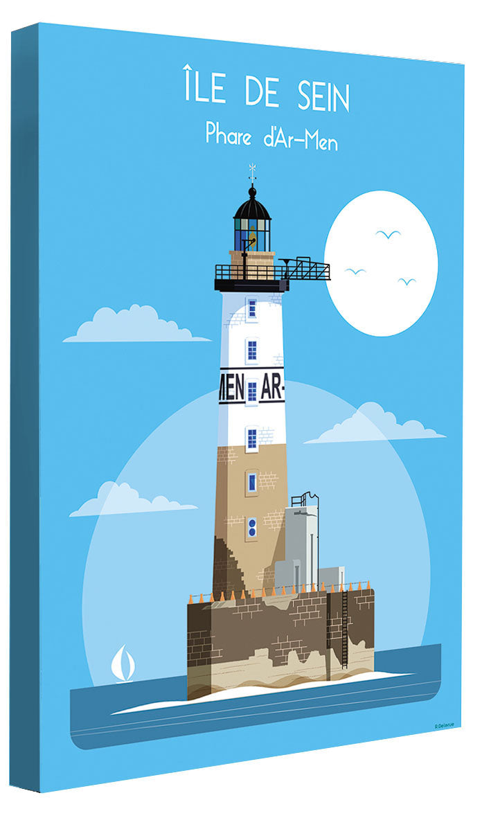 Raphaël Delerue -  Ar men