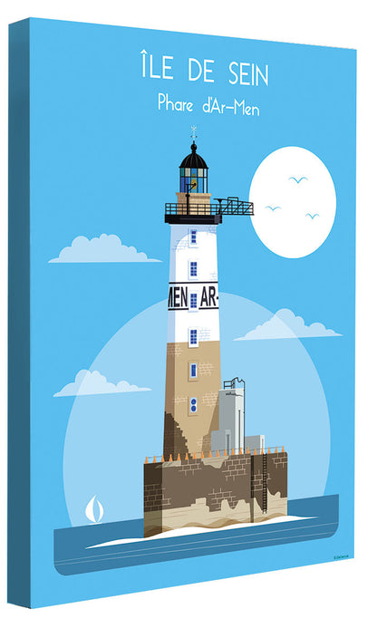 Raphaël Delerue -  Ar men