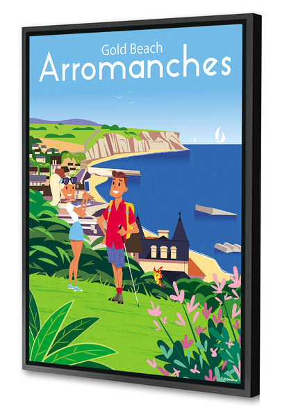 Raphaël Delerue -  Arromanches