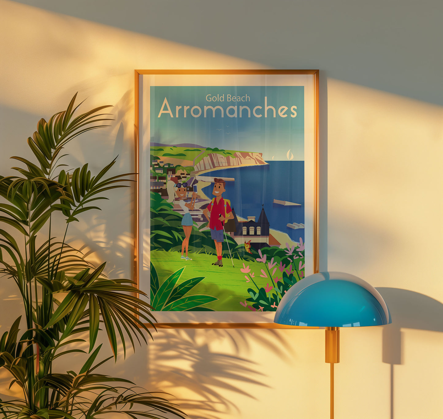 Raphaël Delerue -  Arromanches