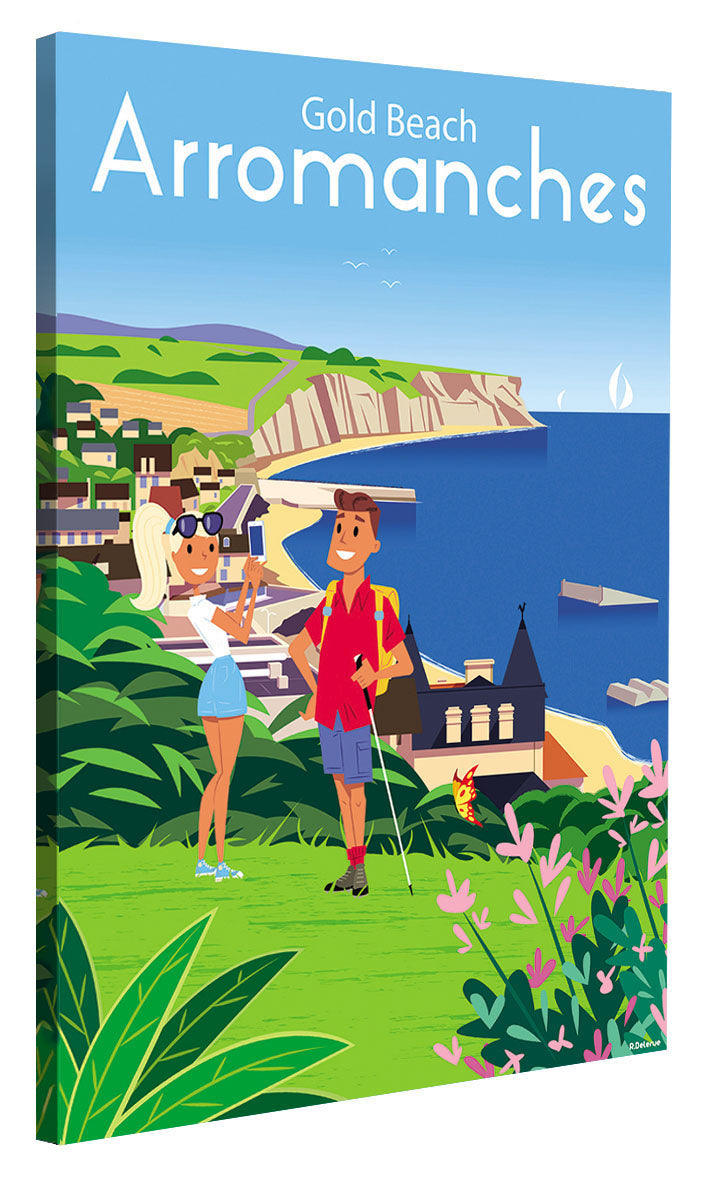 Raphaël Delerue -  Arromanches