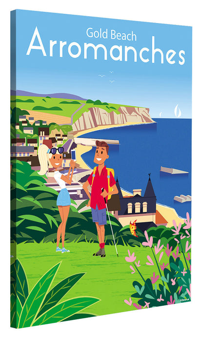 Raphaël Delerue -  Arromanches