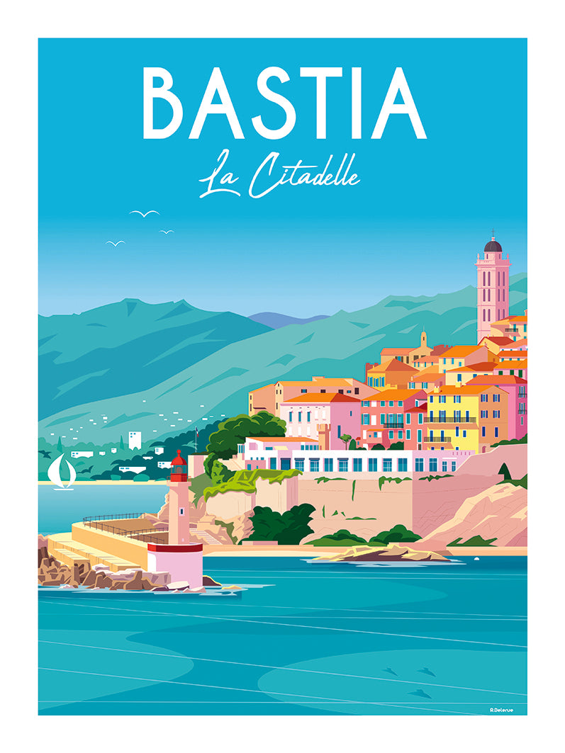 Raphaël Delerue -  Bastia