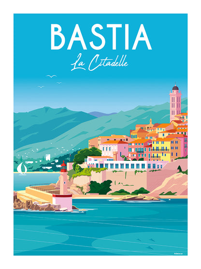 Raphaël Delerue -  Bastia