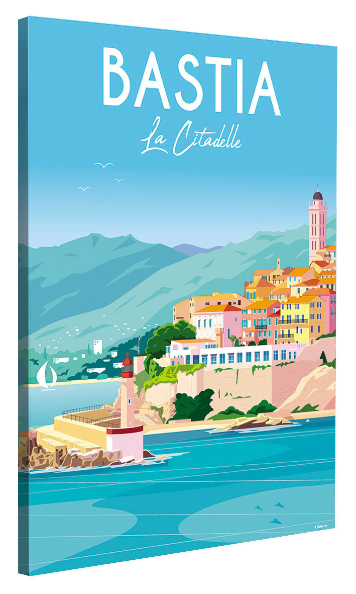 Raphaël Delerue -  Bastia