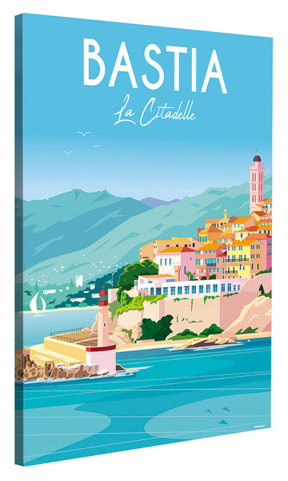 Raphaël Delerue -  Bastia