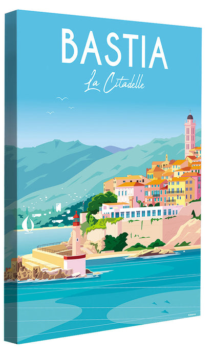 Raphaël Delerue -  Bastia