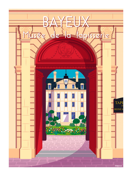Raphaël Delerue -  Bayeux