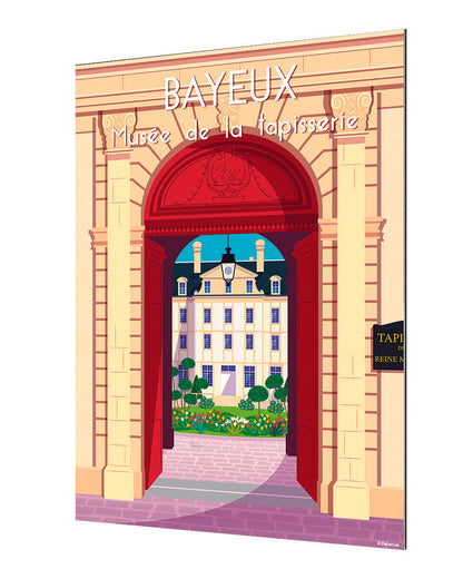 Raphaël Delerue -  Bayeux