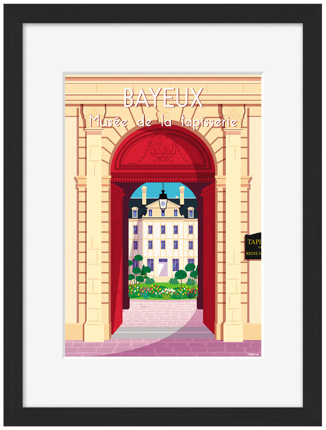 Raphaël Delerue -  Bayeux