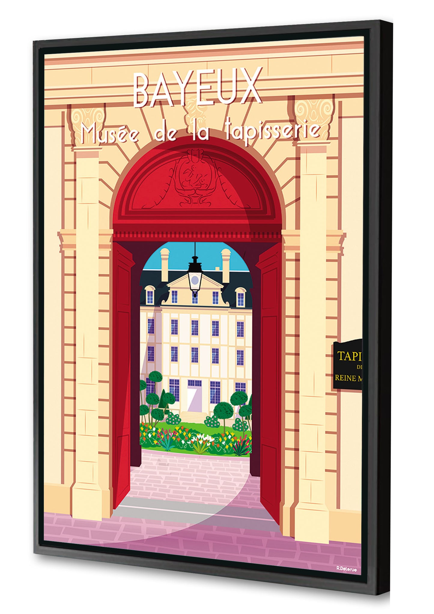 Raphaël Delerue -  Bayeux