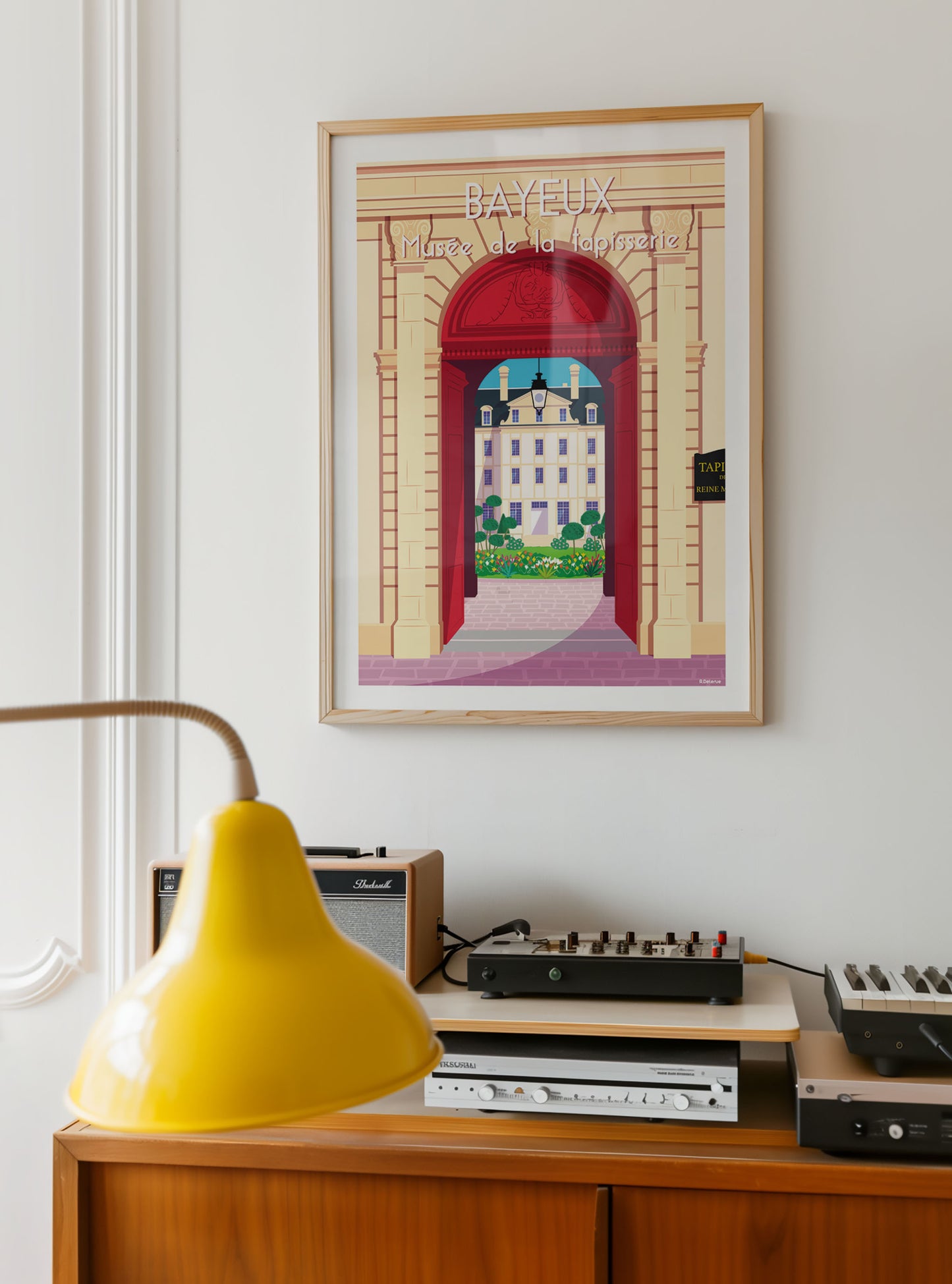 Raphaël Delerue -  Bayeux