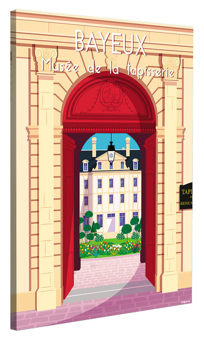 Raphaël Delerue -  Bayeux