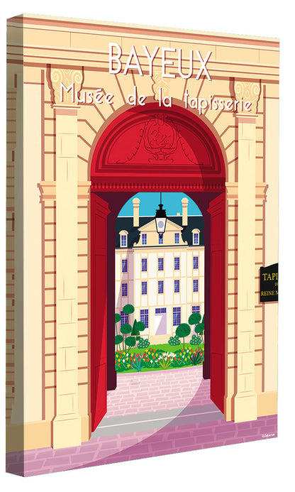 Raphaël Delerue -  Bayeux