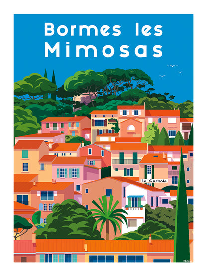 Raphaël Delerue -  Bormes les Mimosas