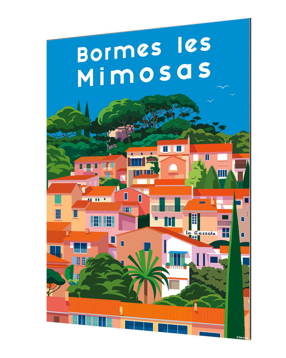 Raphaël Delerue -  Bormes les Mimosas