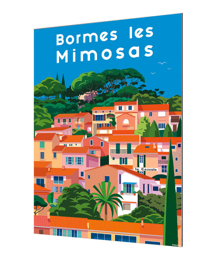 Raphaël Delerue -  Bormes les Mimosas