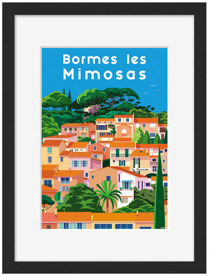 Raphaël Delerue -  Bormes les Mimosas