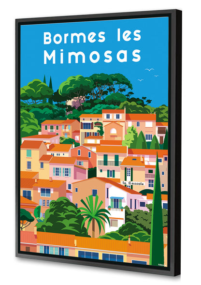 Raphaël Delerue -  Bormes les Mimosas