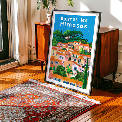 Raphaël Delerue -  Bormes les Mimosas