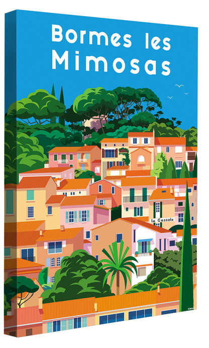 Raphaël Delerue -  Bormes les Mimosas