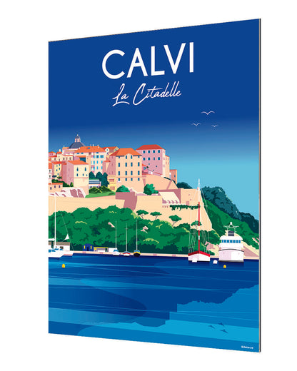 Raphaël Delerue -  Calvi