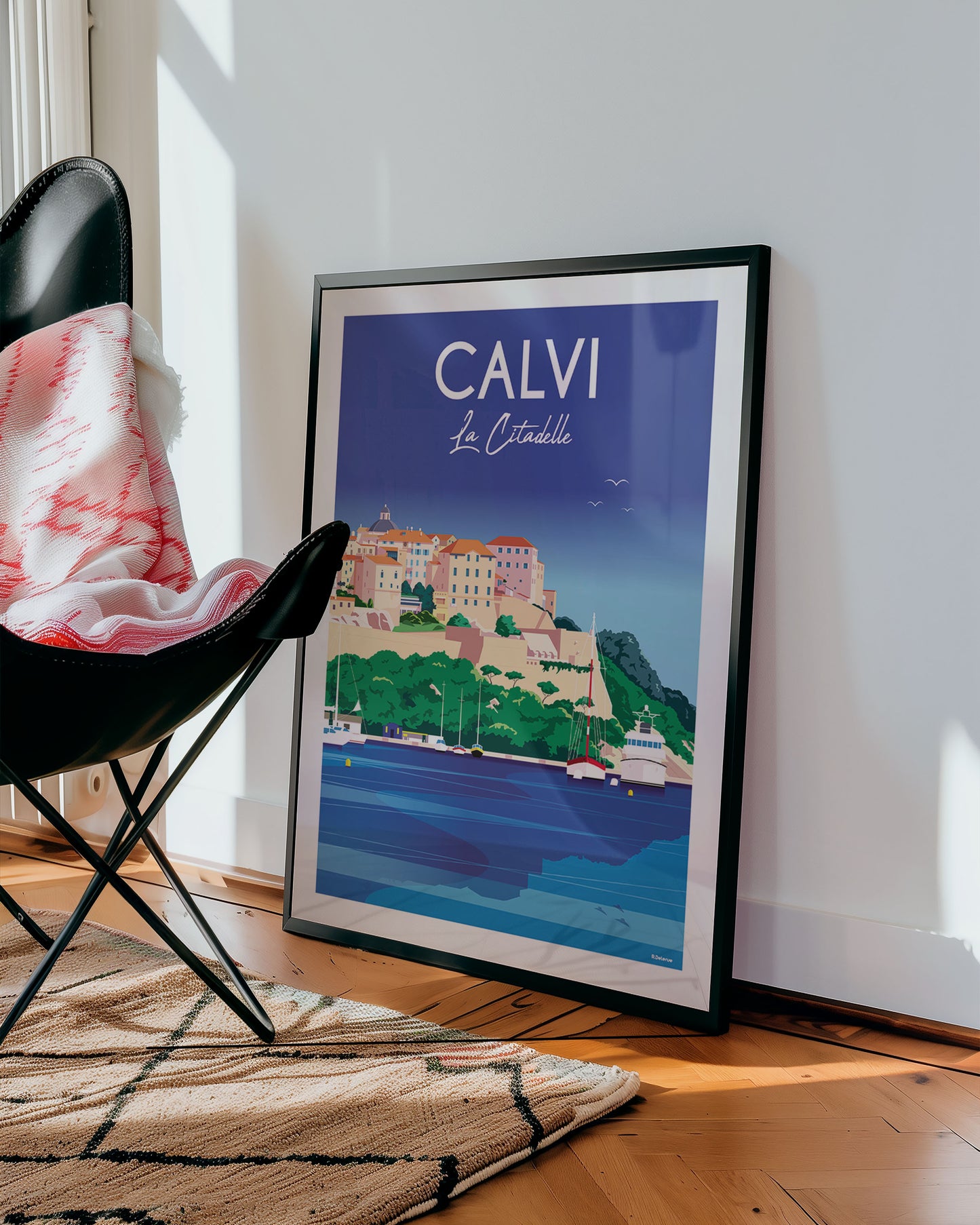 Raphaël Delerue -  Calvi